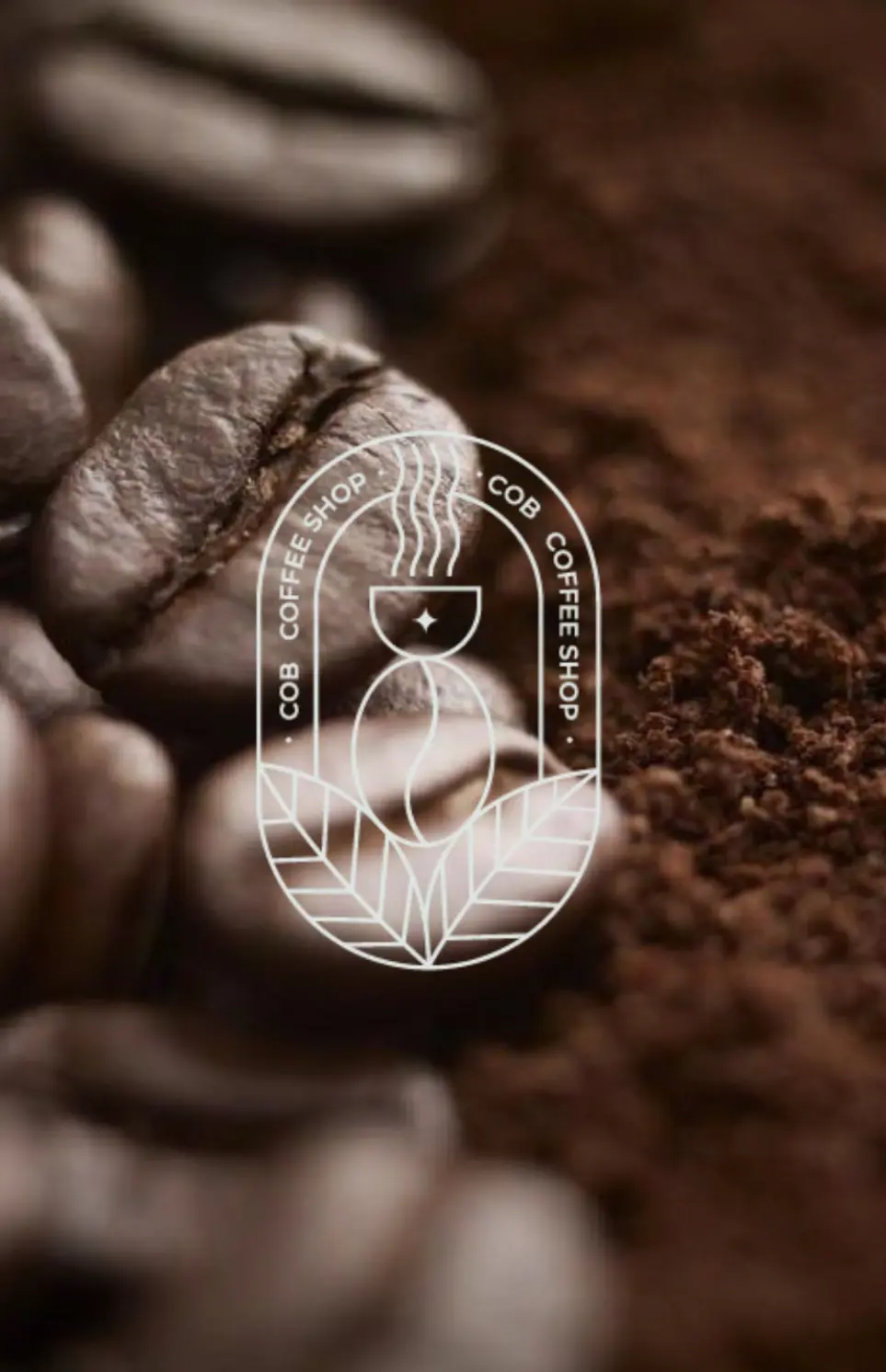 Branding For Cob Cafe