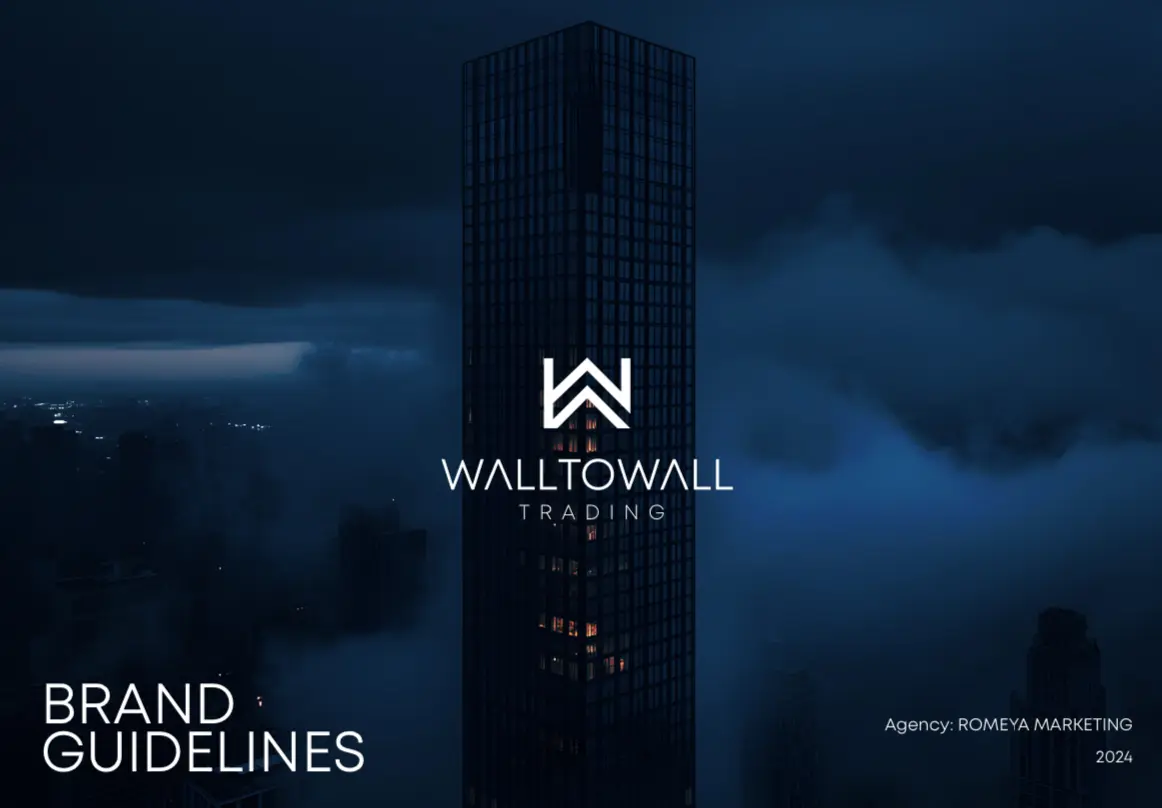 Wall to wall Branding