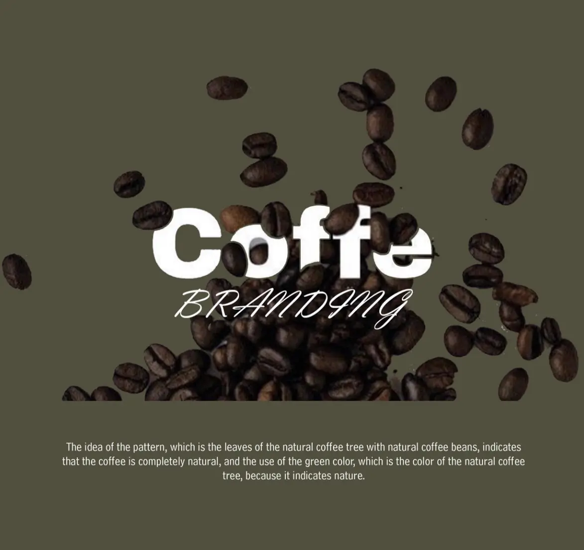 Branding For HTH coffee