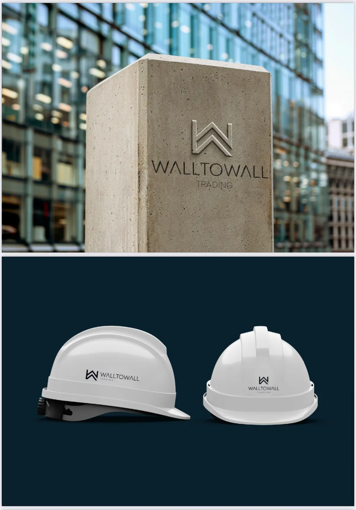 Wall to wall Branding